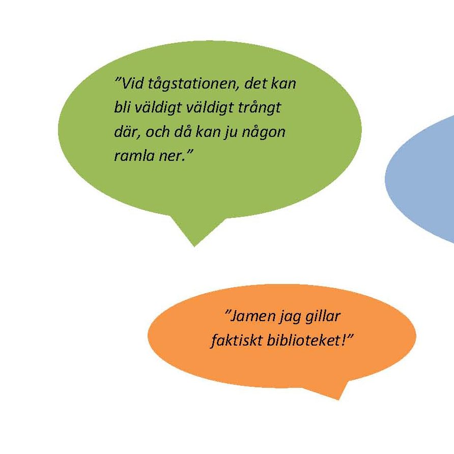 Studentrapporter
