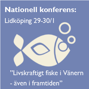 På gång i biosfären: Nationell Fiskekonferens