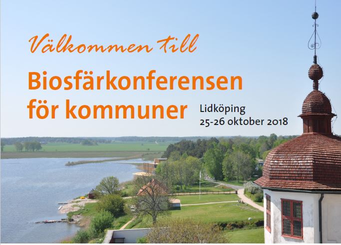 Konferens för Biosfärkommuner