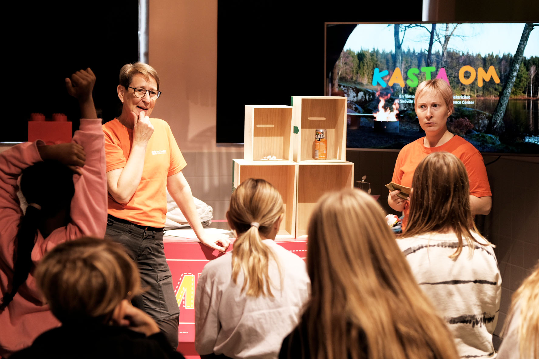 BALTHAZAR TILL MARIESTAD OCH LIDKÖPING PÅ HÖSTLOVET