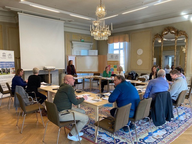 HÅLLBARHETSWORKSHOP