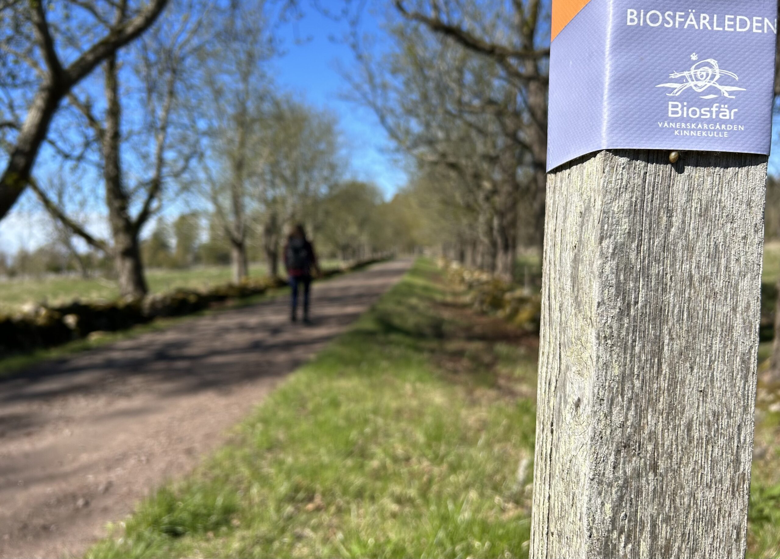 Naturbonus till upprustning av Biosfärleden